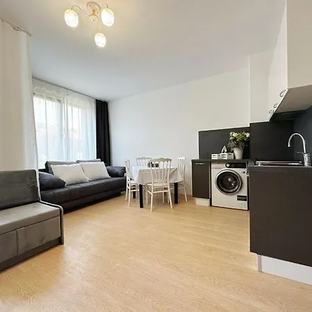 Apartmán Euxinograd Varna