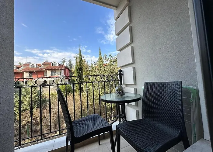 Euxinograd Apartamento